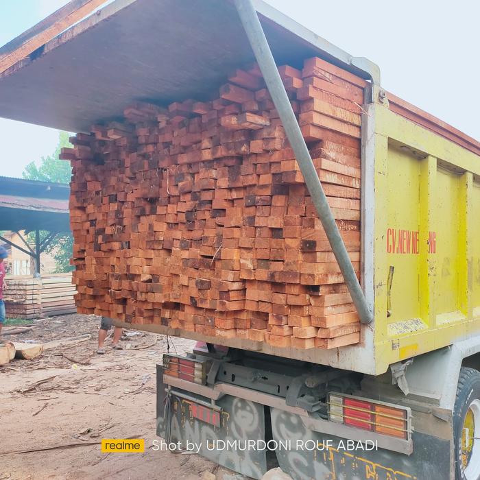 Kayu Kaso 5 kali 7